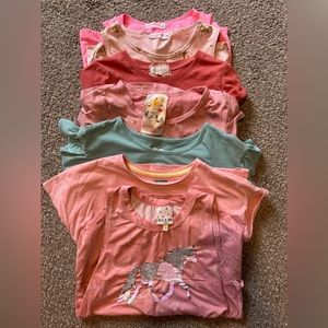 Size 10 unicorn lover bundle!